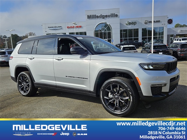 2025 Jeep Grand Cherokee L Limited's photo