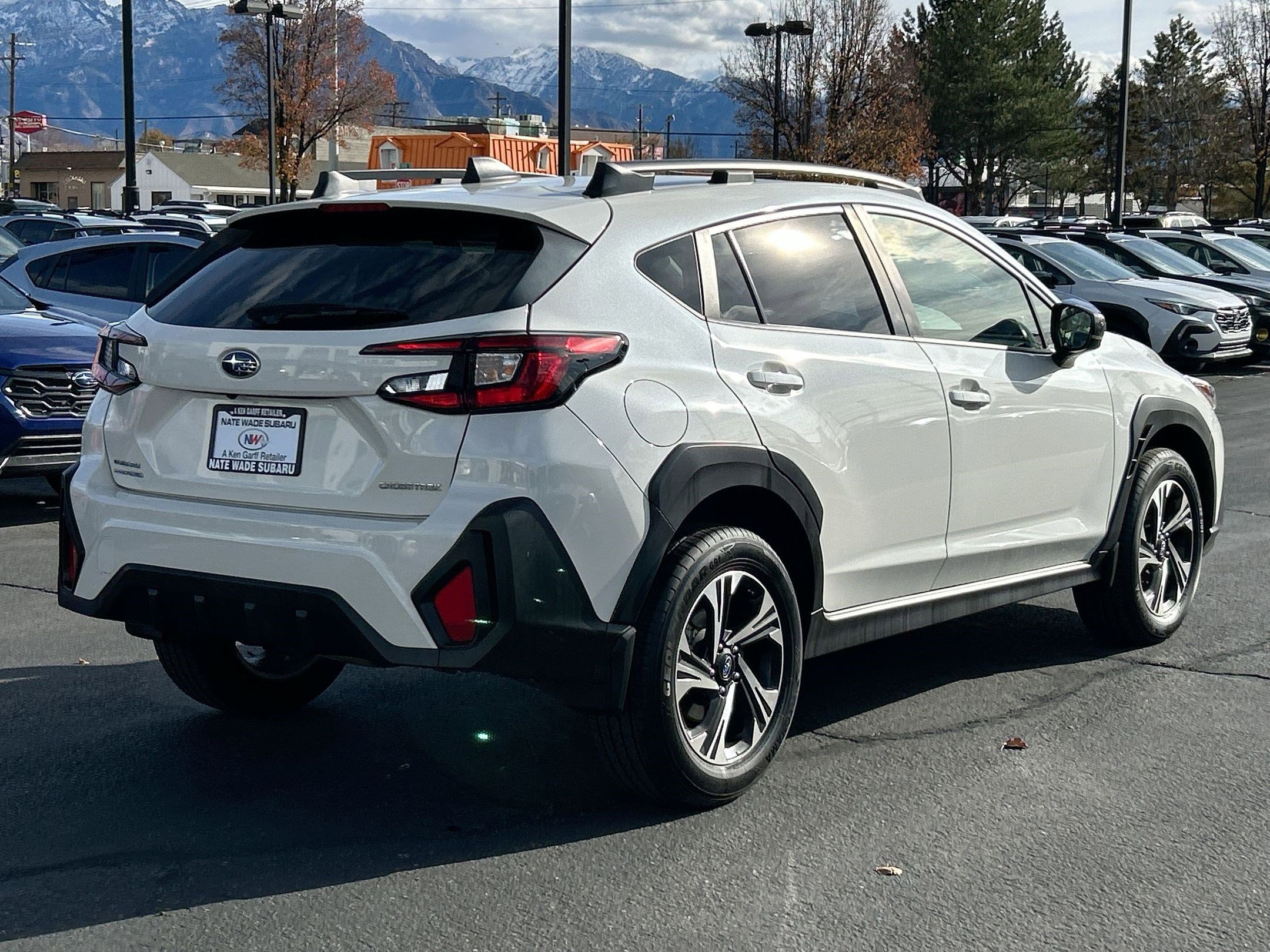 2024 Subaru Crosstrek Premium photo 3