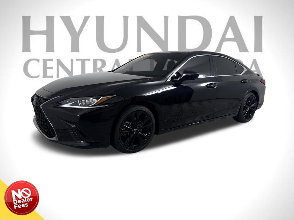 2024 Lexus ES 350 F SPORT Handling photo 6