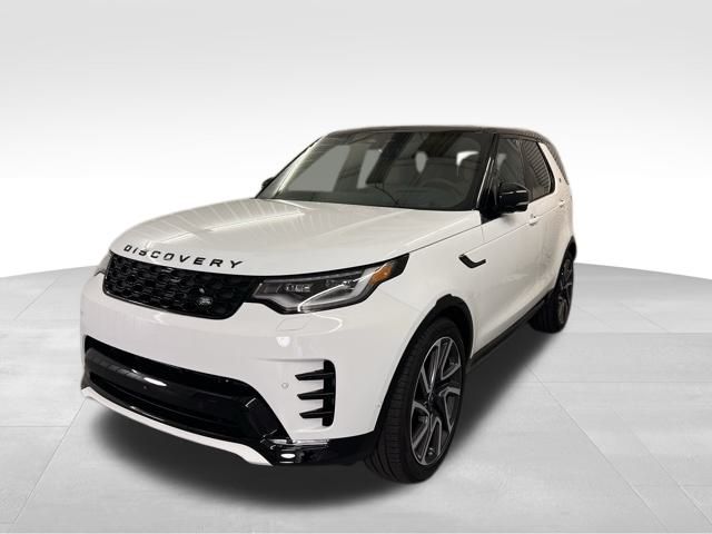 2025 Land Rover Discovery Dynamic SE's photo