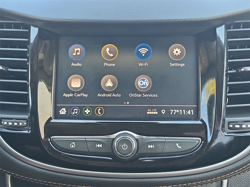 2022 Chevrolet Trax LT photo 14