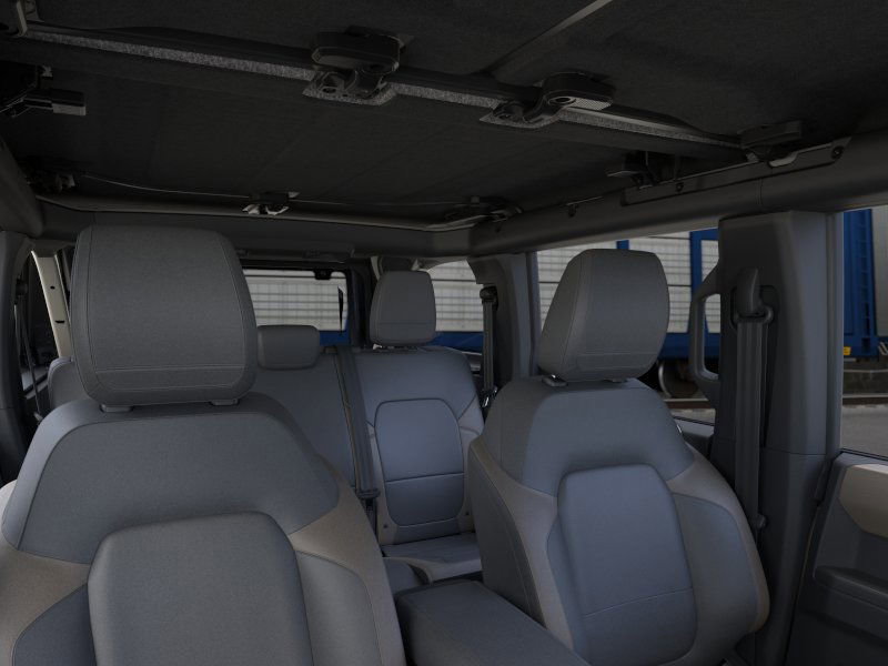 2025 Ford Bronco Big Bend photo 11