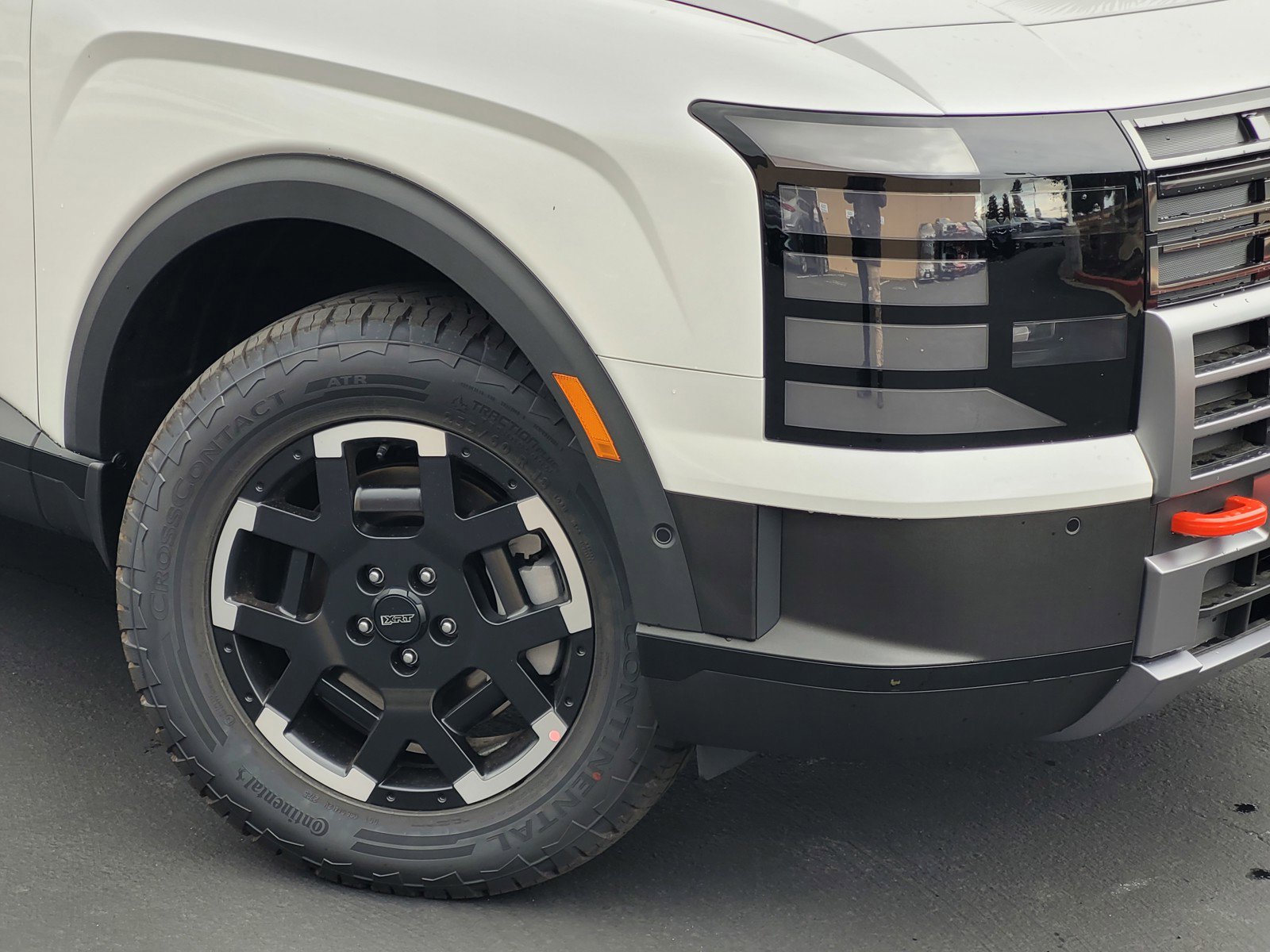 2026 Hyundai Palisade XRT photo 3