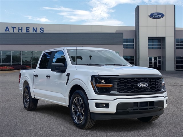 2025 Ford F-150 STX's photo