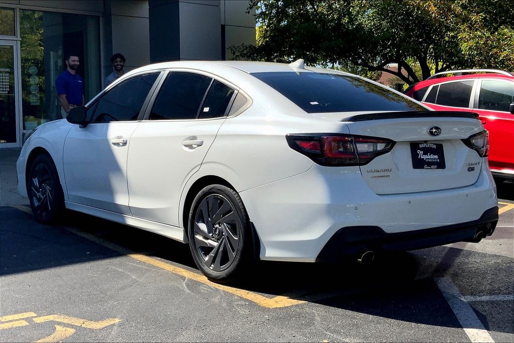 2023 Subaru Legacy Sport photo 10