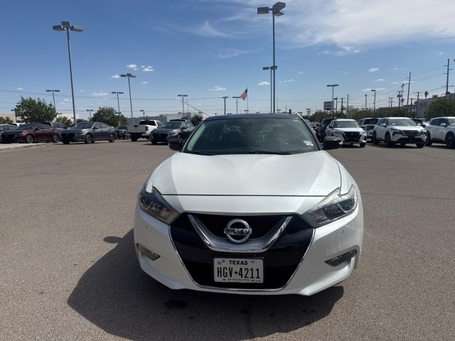 2016 Nissan Maxima 3.5 SL