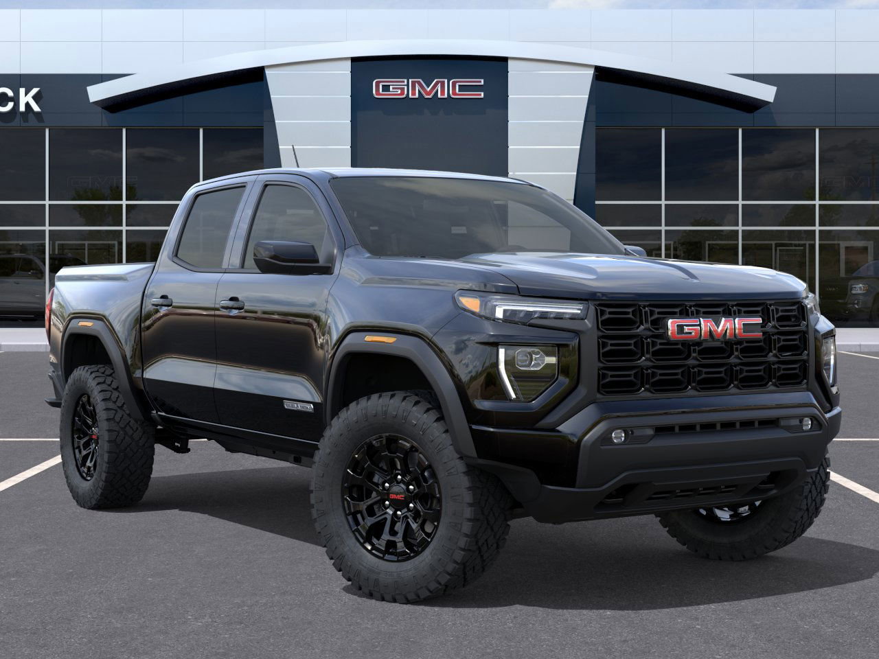 2026 Gmc Canyon Elevation photo 2