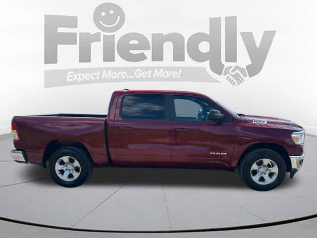 2022 Ram 1500 Big Horn photo 4
