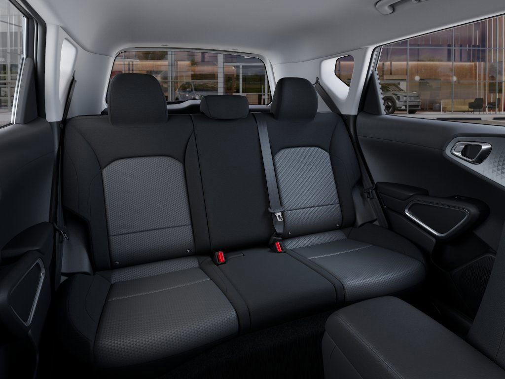 2025 Kia Soul S photo 11
