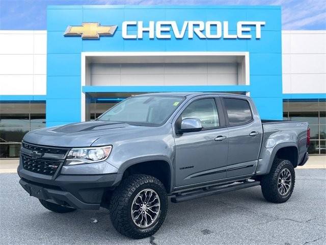 2019 Chevrolet Colorado 4WD ZR2