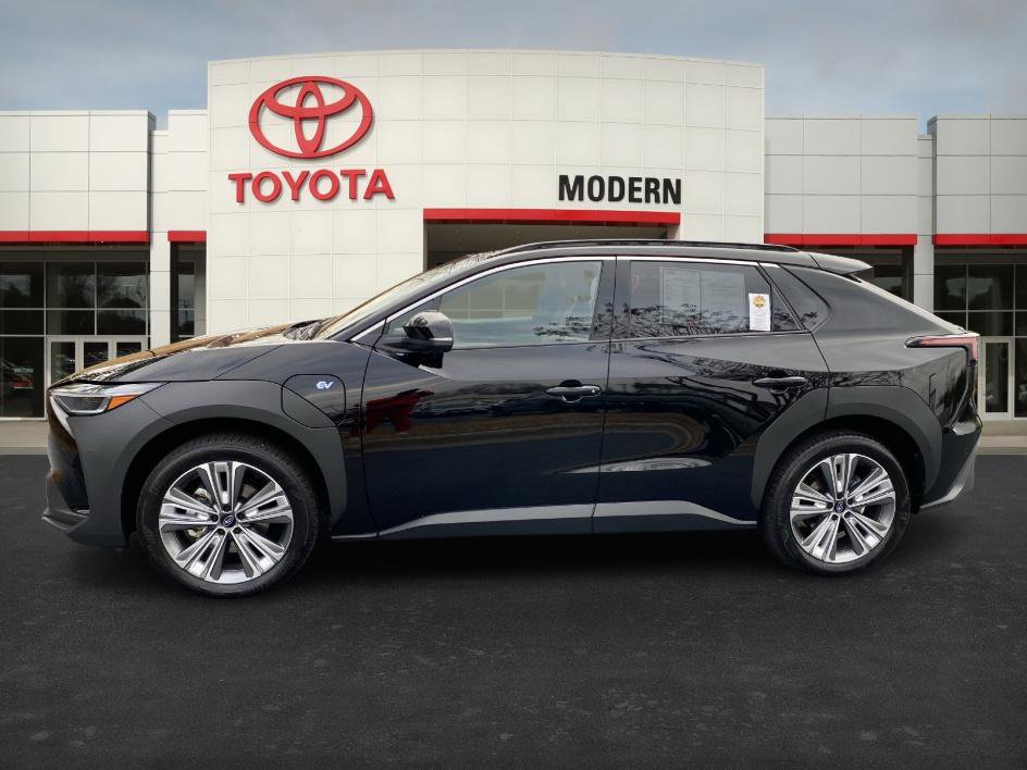 Used 2024 Subaru Solterra Touring with VIN JTMABABA2RA072769 for sale in Winston-Salem, NC