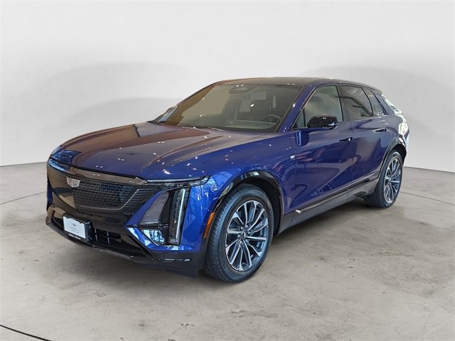 2025 Cadillac LYRIQ Sport 1's photo