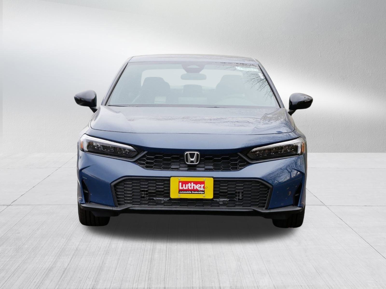 2026 Honda Civic Sport photo 2
