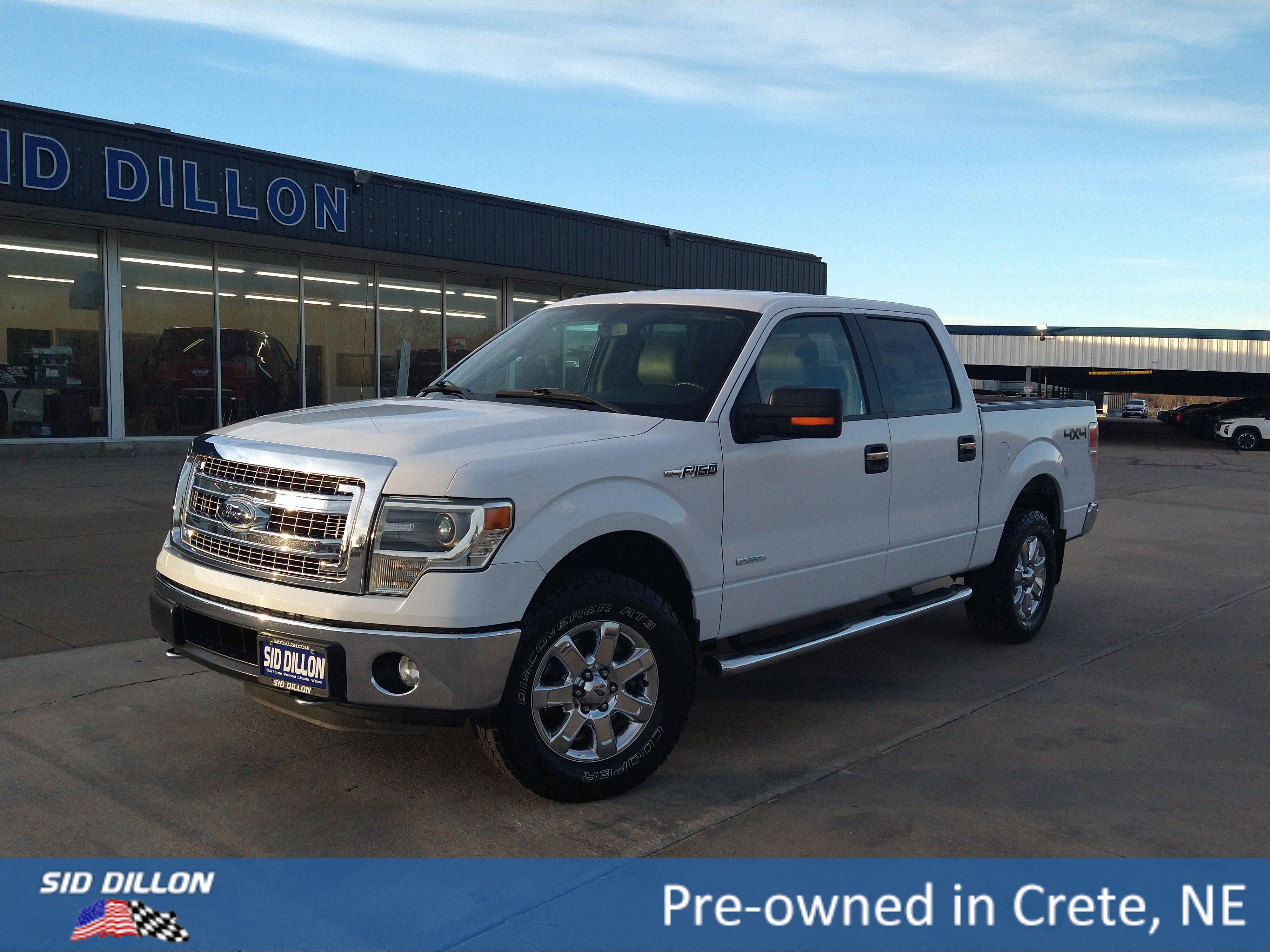 2014 Ford F-150 XLT