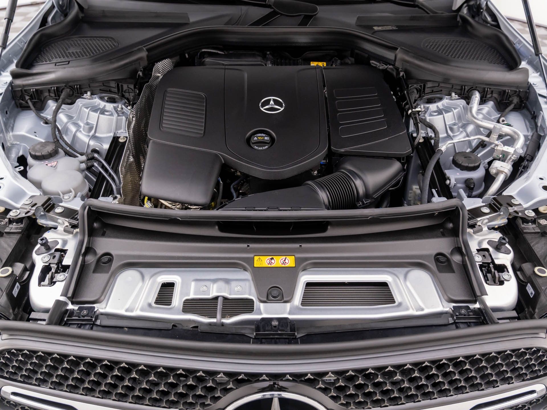 2025 Mercedes Benz GLC 300 4MATIC photo 22