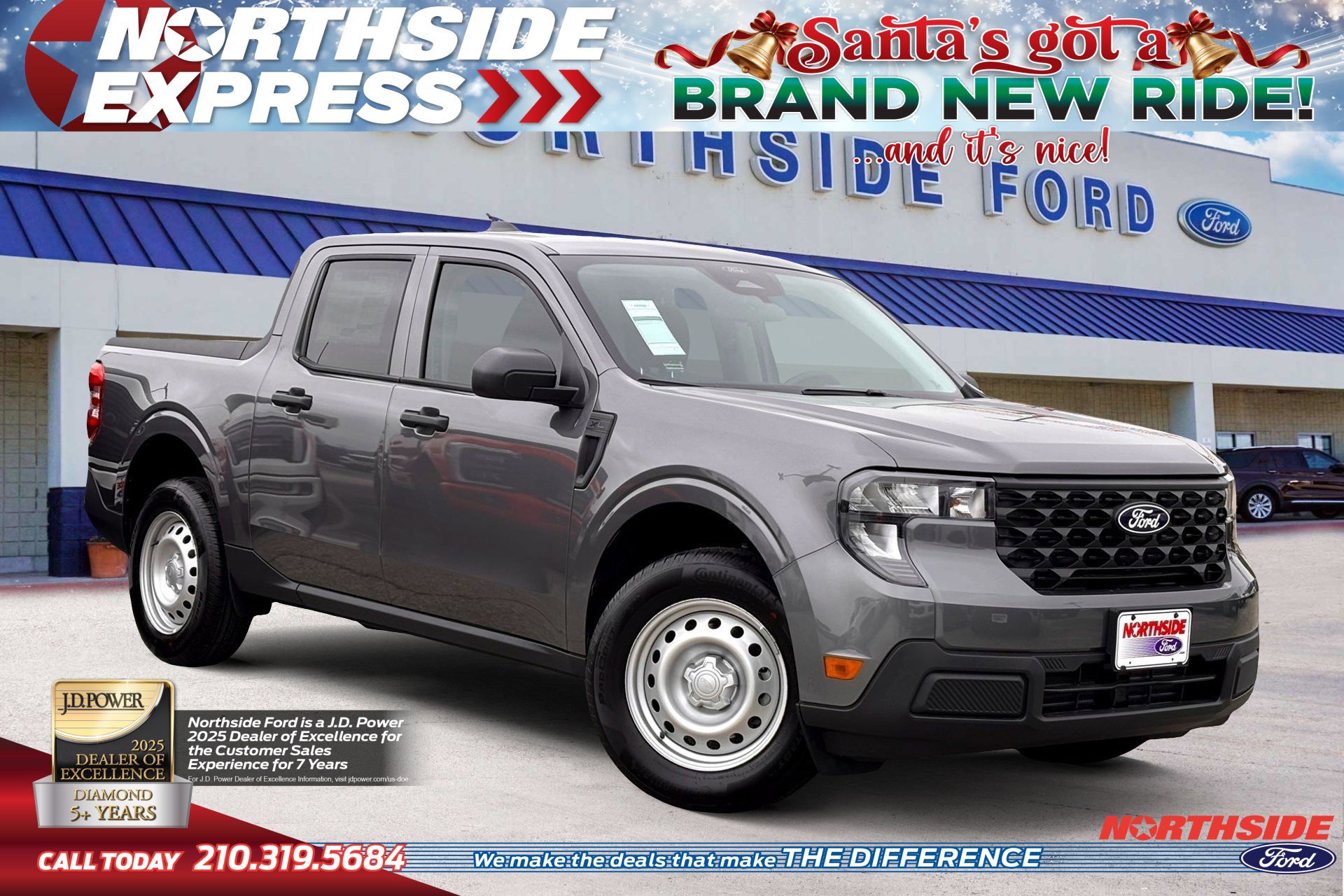 2026 Ford Maverick XL's photo