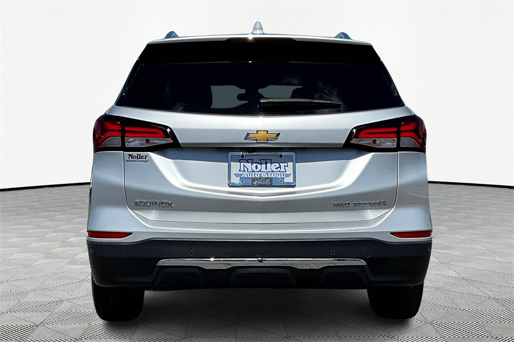 Image 4 of Pre-Owned 2022 Chevrolet Equinox Premier