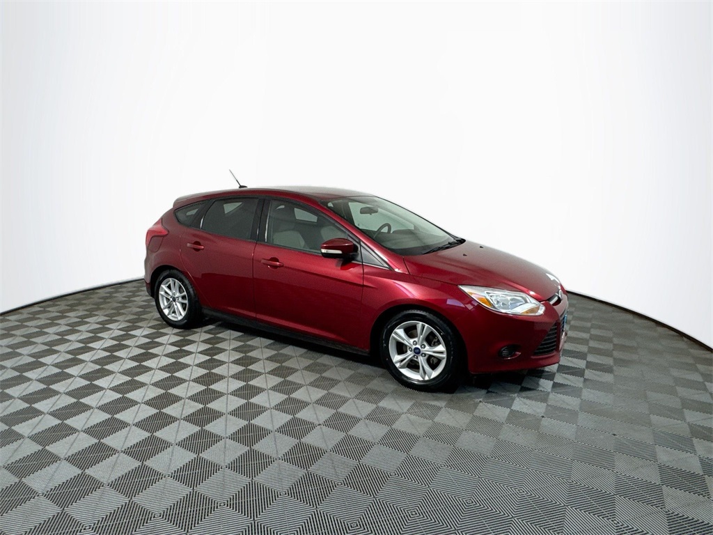 2014 Ford Focus SE photo 5