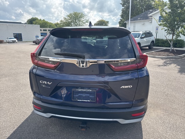 2020 Honda CR-V EX photo 7
