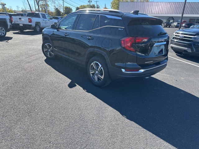 2019 Gmc Terrain SLT photo 3