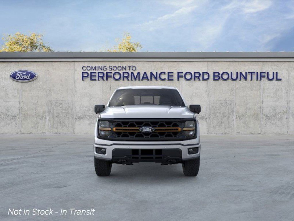 2025 Ford F-150 Tremor photo 6