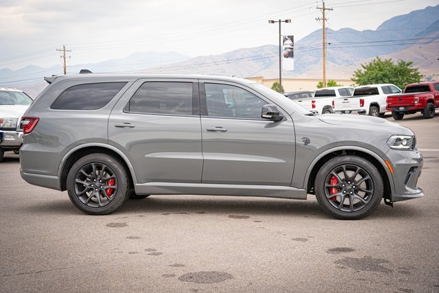 2024 Dodge Durango SRT Hellcat Plus photo 5
