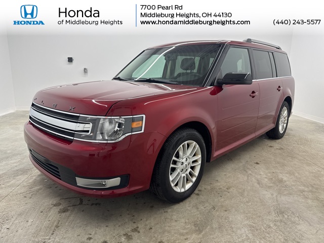 2014 Ford Flex