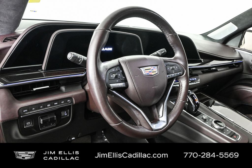 2023 Cadillac Escalade Sport Platinum photo 4