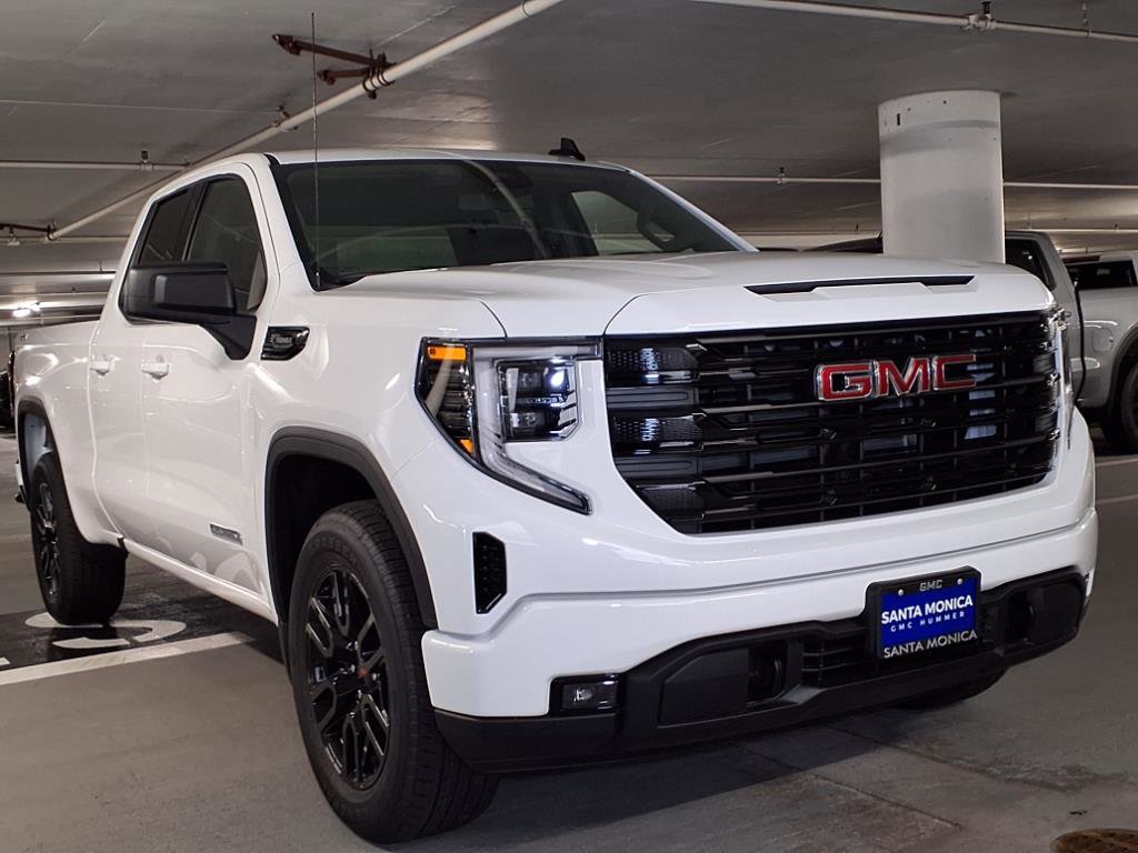 2025 Gmc Sierra 1500 Elevation photo 2