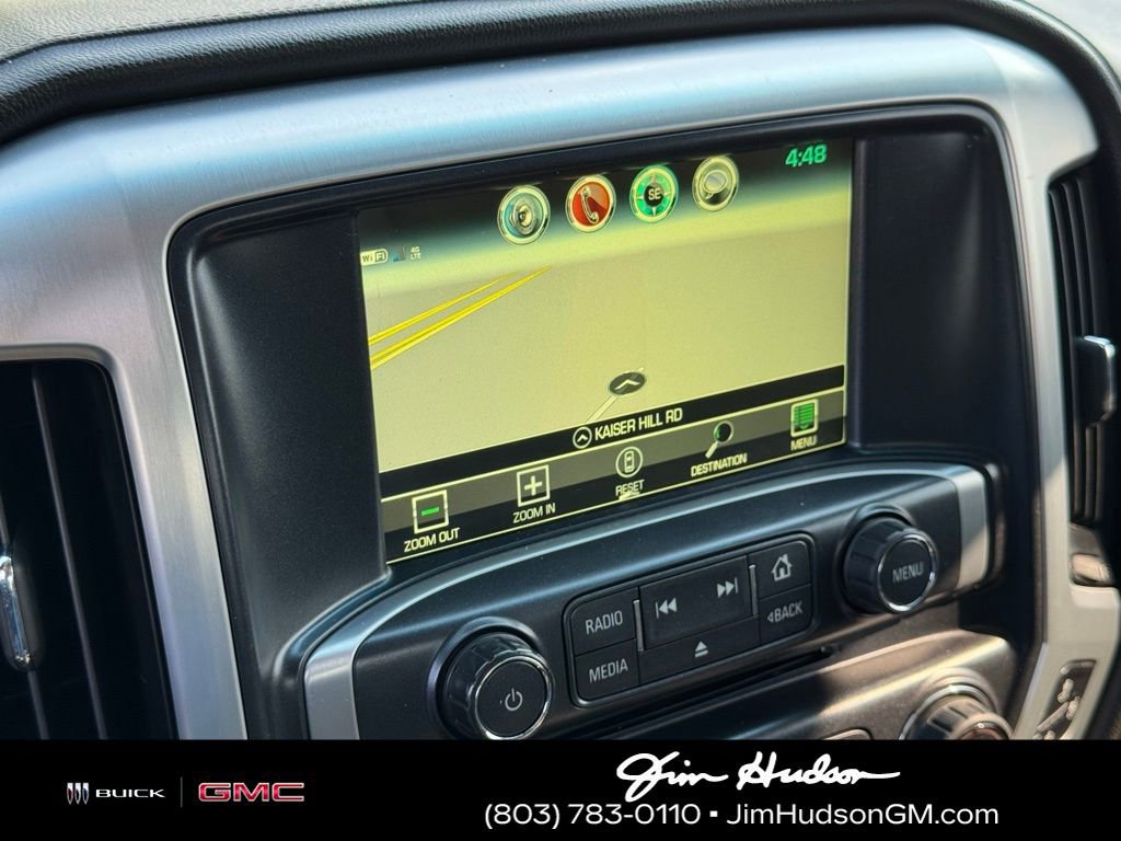 2018 Gmc Sierra 2500 HD SLT photo 2