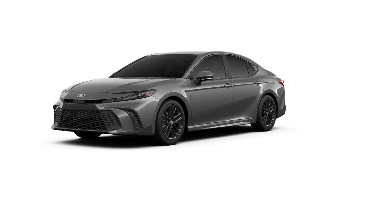 2026 Toyota Camry SE's photo