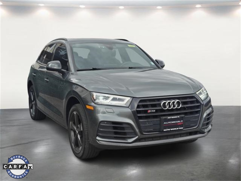 2020 Audi SQ5 Premium Plus's photo