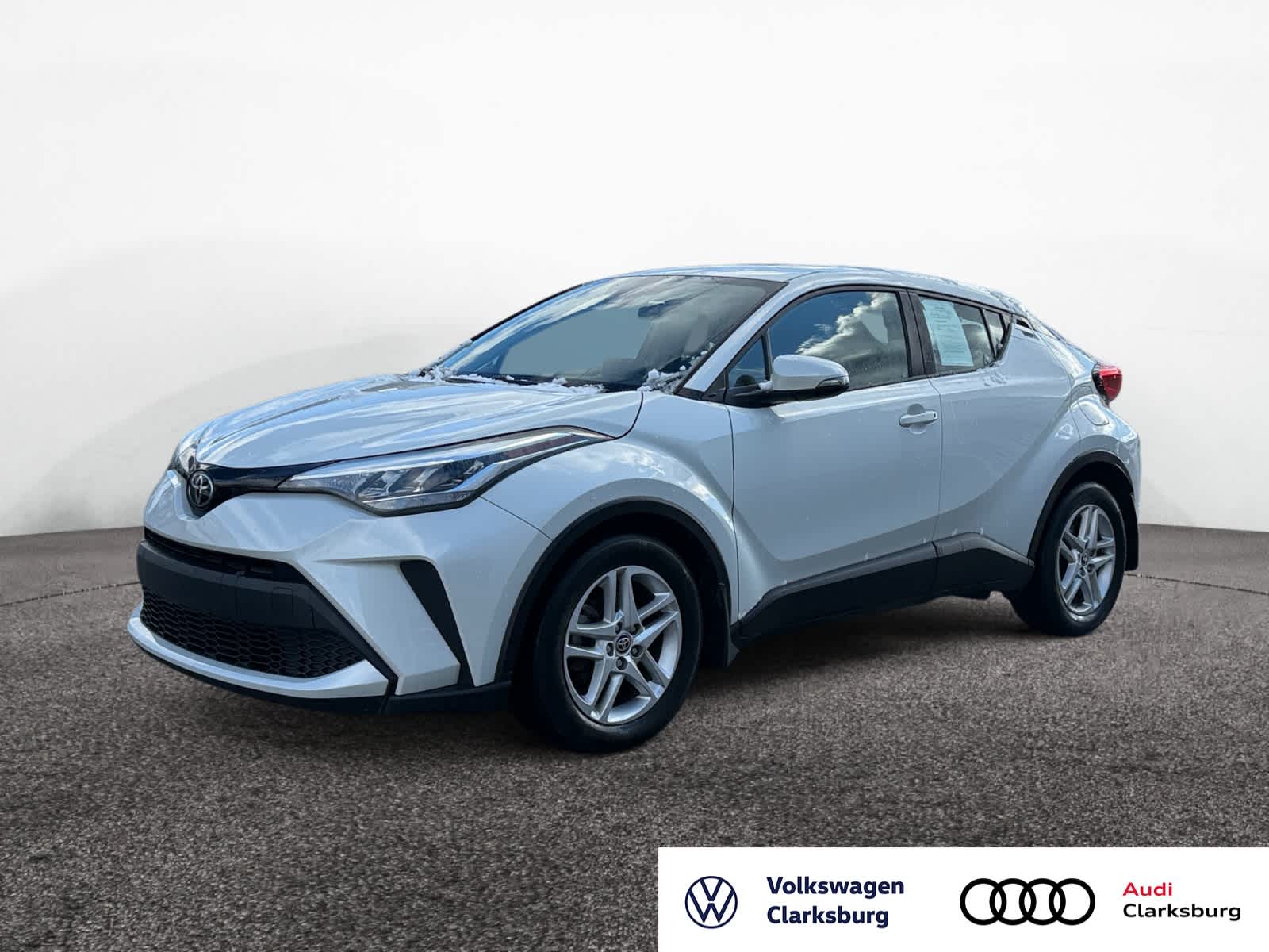 2021 Toyota C-HR LE