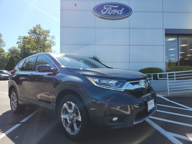 2017 Honda CR-V