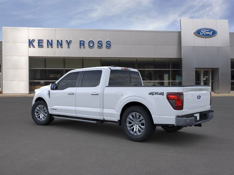 2025 Ford F-150 XLT photo 5