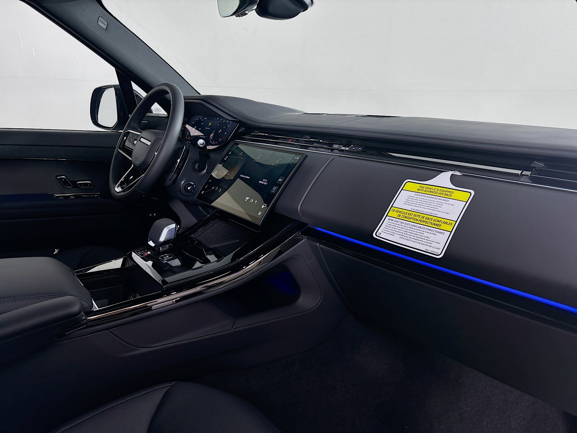 2025 Land Rover Range Rover Sport SE photo 24