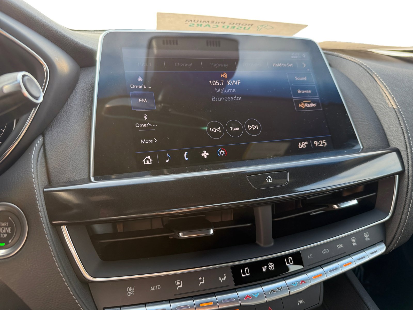 2023 Cadillac CT5 Luxury photo 12