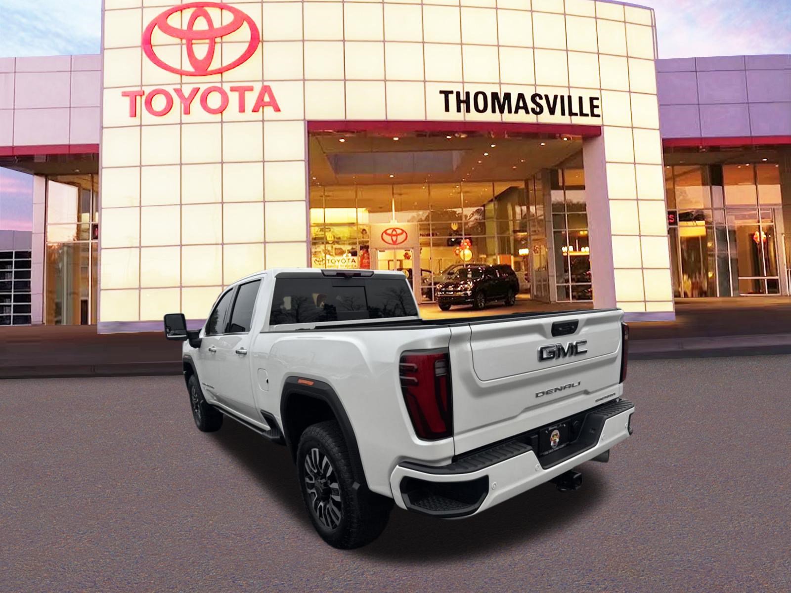2024 Gmc Sierra HD Denali Ultimate photo 7