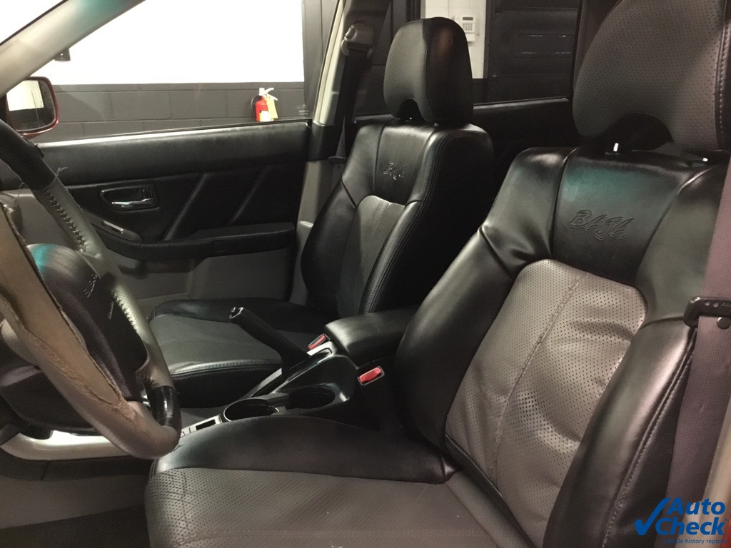 2003 Subaru Baja Base photo 23
