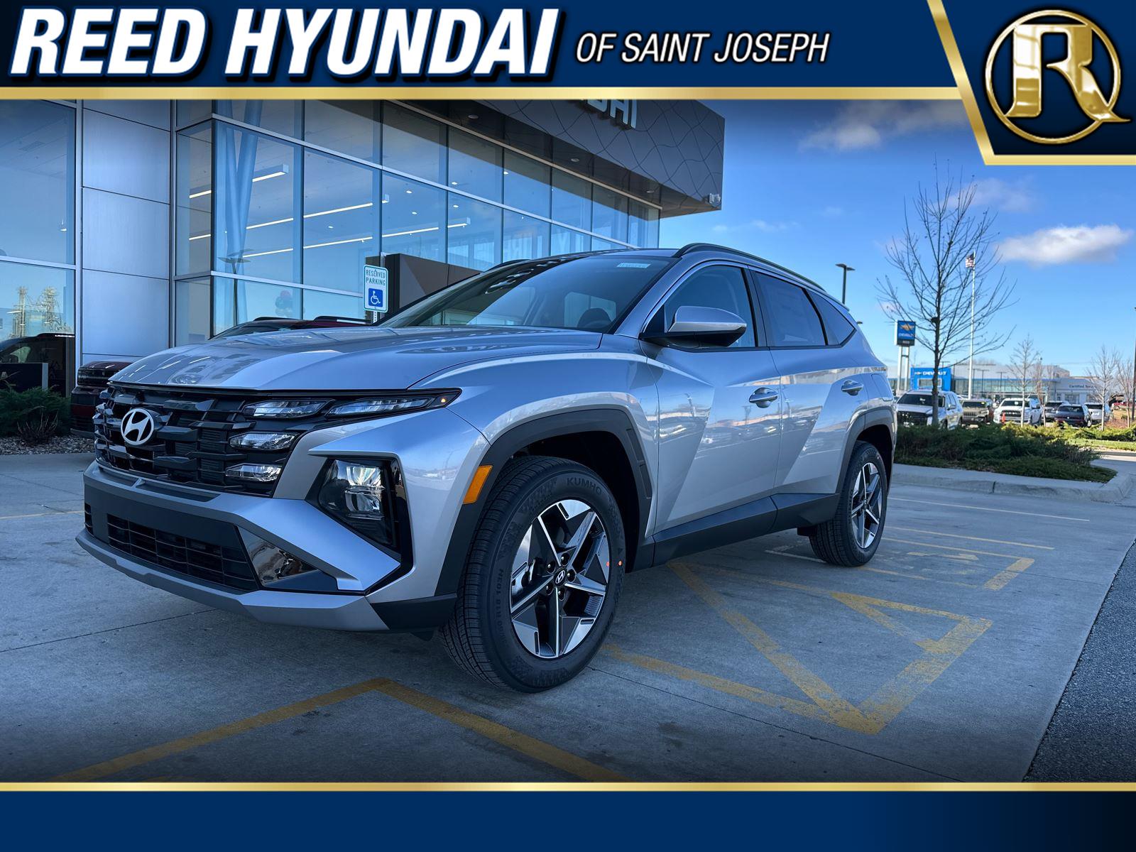 2026 Hyundai Tucson SEL's photo