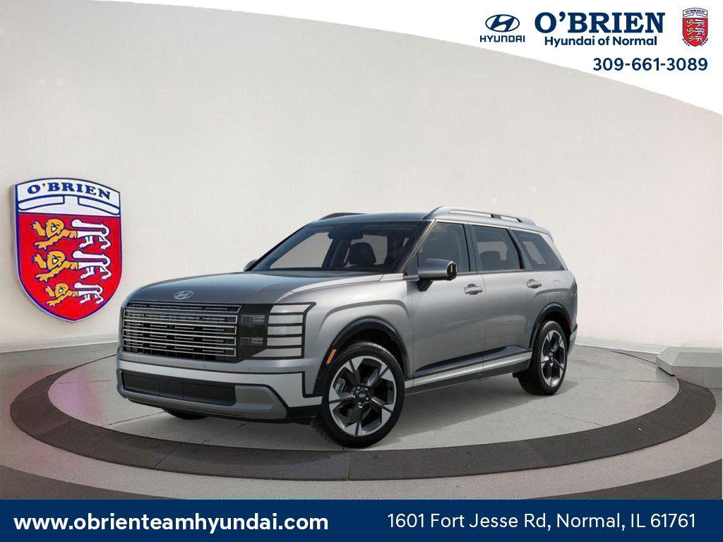 2026 Hyundai Palisade Limited's photo
