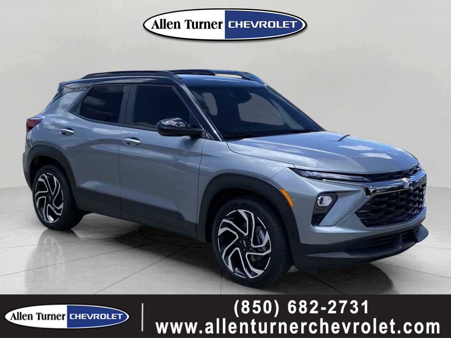 2026 Chevrolet Trailblazer RS's photo