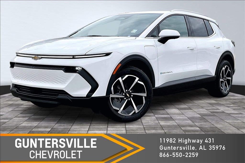 2026 Chevrolet Equinox EV 2LT's photo