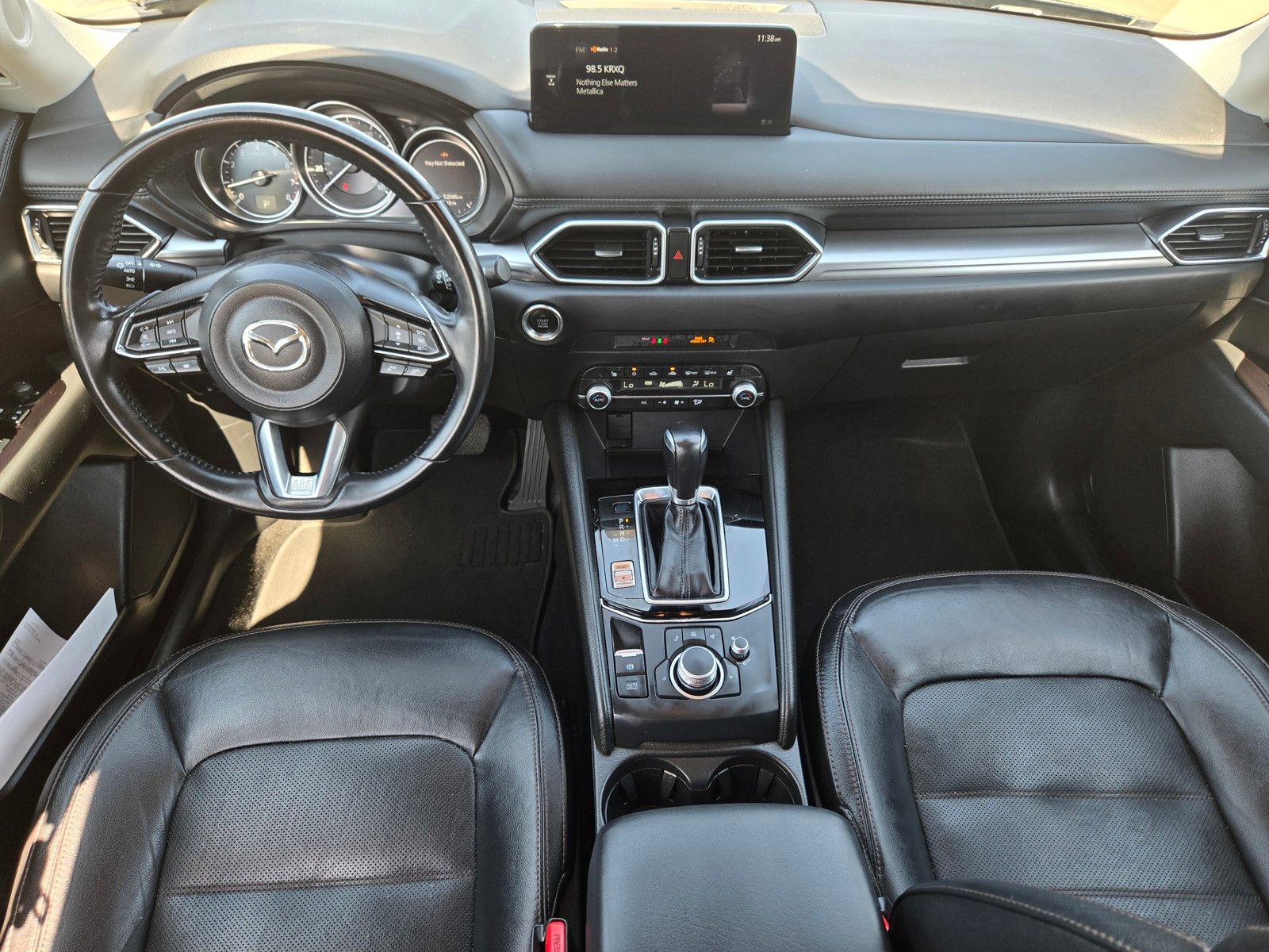 2023 Mazda CX-5 2.5 S Preferred photo 13
