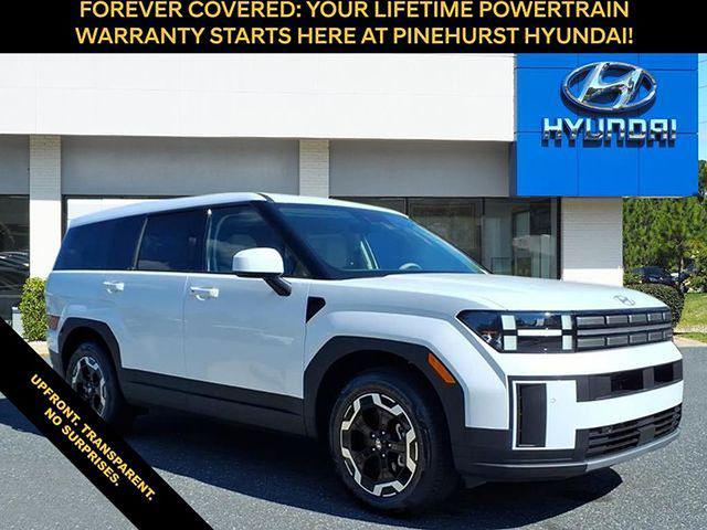 2026 Hyundai Santa Fe SE's photo