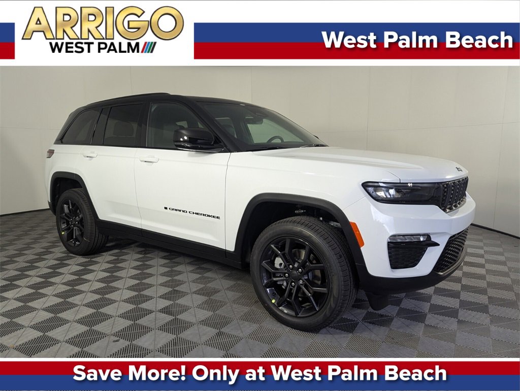 2025 Jeep Grand Cherokee Limited's photo