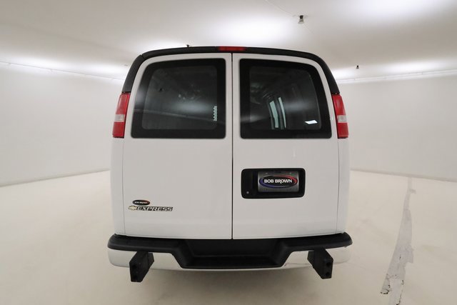 2023 Chevrolet Express 2500 Cargo photo 4