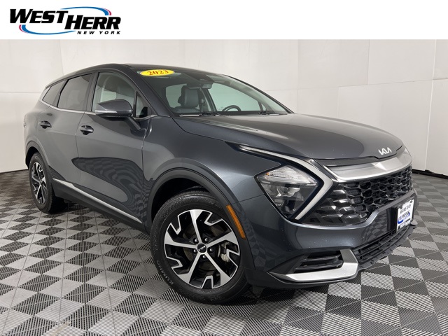 2023 Kia Sportage EX's photo