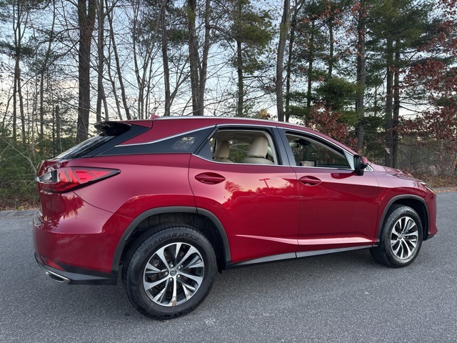 Image of Pre-Owned 2021 Lexus RX 350