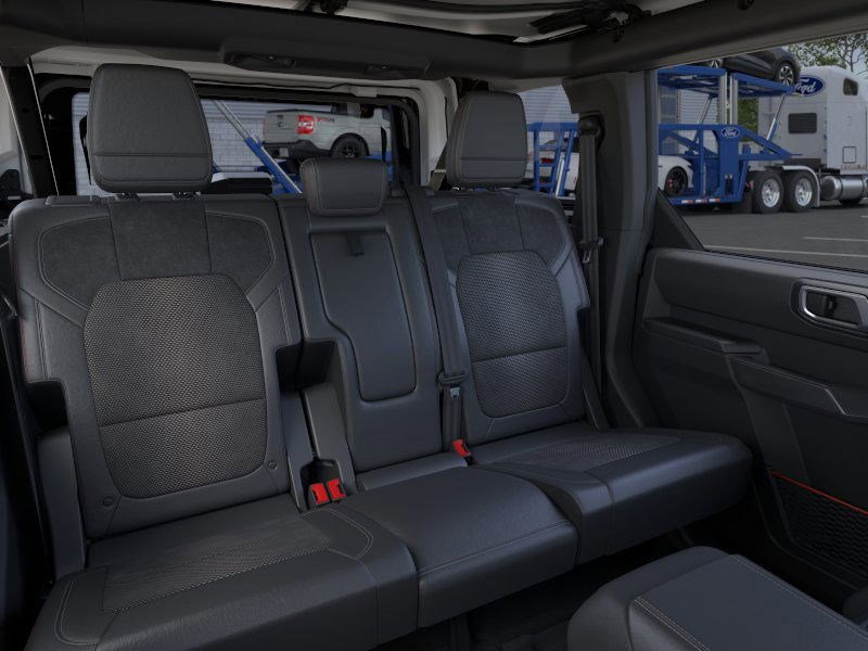 2025 Ford Bronco Raptor photo 9
